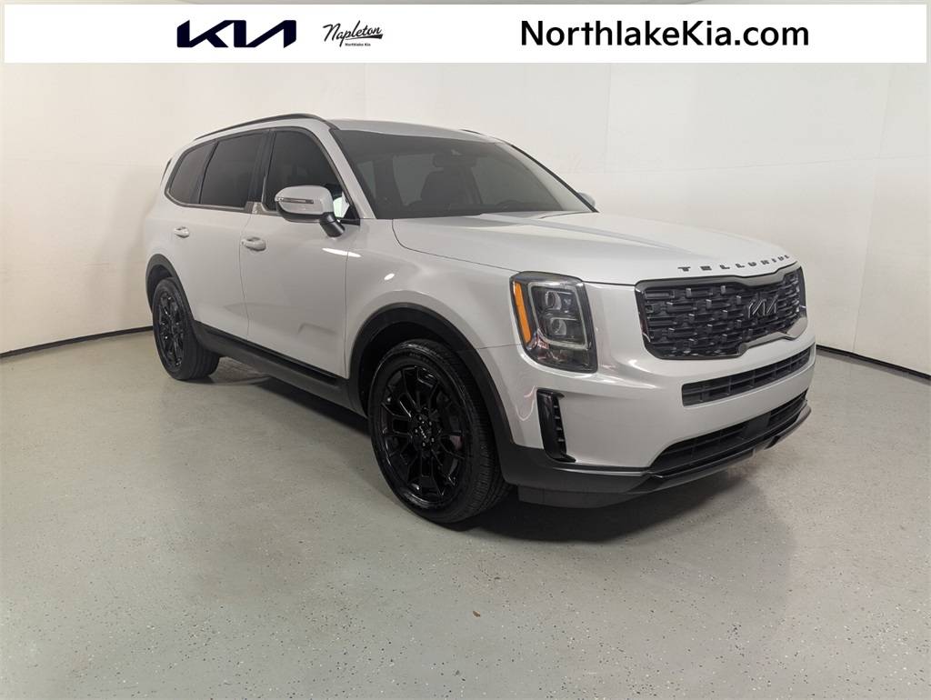 2022 Kia Telluride EX — SUV — 85,620 mi — Palm Beach Gardens, FL
