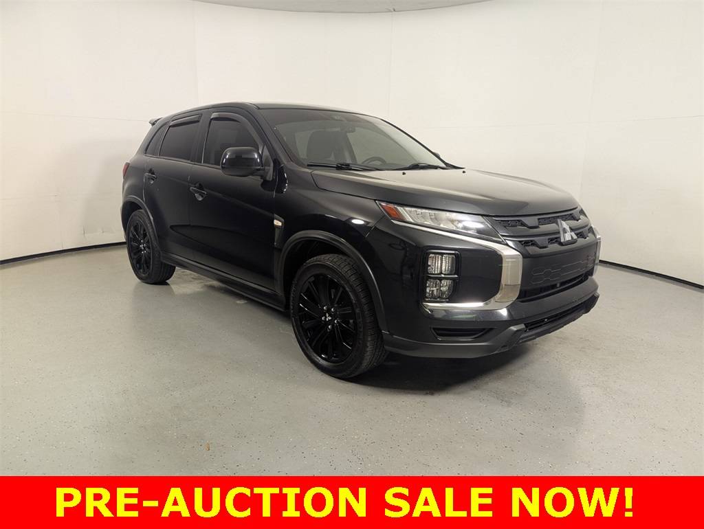 2021 Mitsubishi Outlander Sport LE — SUV — 122,539 mi — Palm Beach Gardens, FL