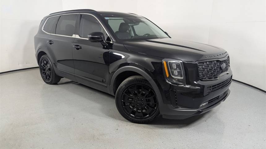 2021 Kia Telluride SX — SUV — 47,797 mi — Palm Beach Gardens, FL