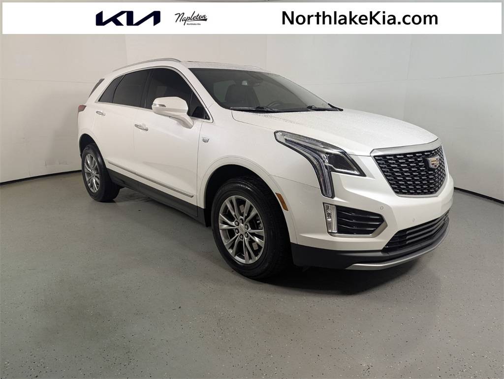 2022 Cadillac XT5 Premium Luxury — SUV — 68,885 mi — Palm Beach Gardens, FL