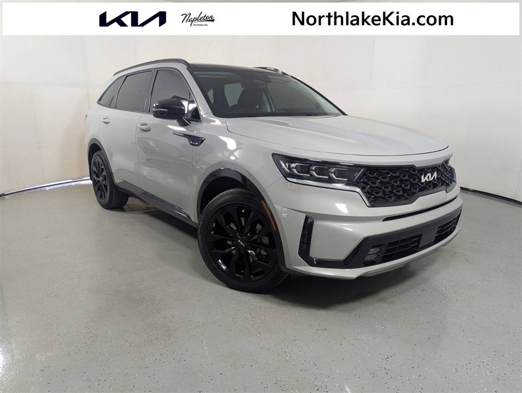 2023 Kia Sorento SX — SUV — 28,100 mi — Palm Beach Gardens, FL