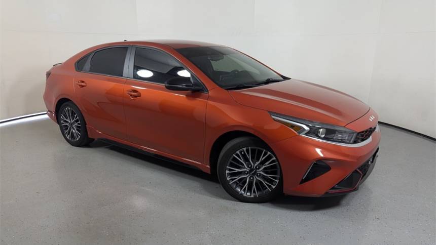 2023 Kia Forte GT-Line — Sedan — 32,760 mi — Palm Beach Gardens, FL