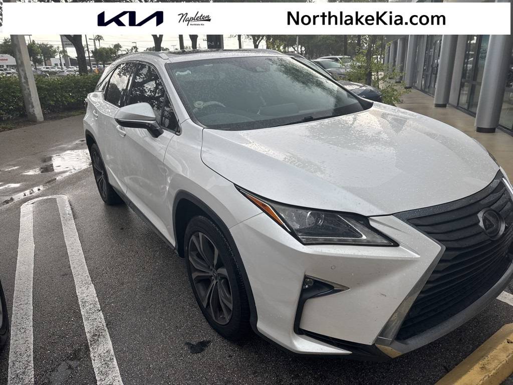2018 Lexus RX RX 350 — SUV — 112,621 mi — Palm Beach Gardens, FL