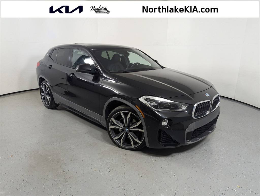 2018 BMW X2 28i — SUV — 65,813 mi — Palm Beach Gardens, FL