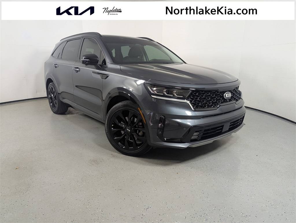 2021 Kia Sorento SX Prestige — SUV — 27,997 mi — Palm Beach Gardens, FL