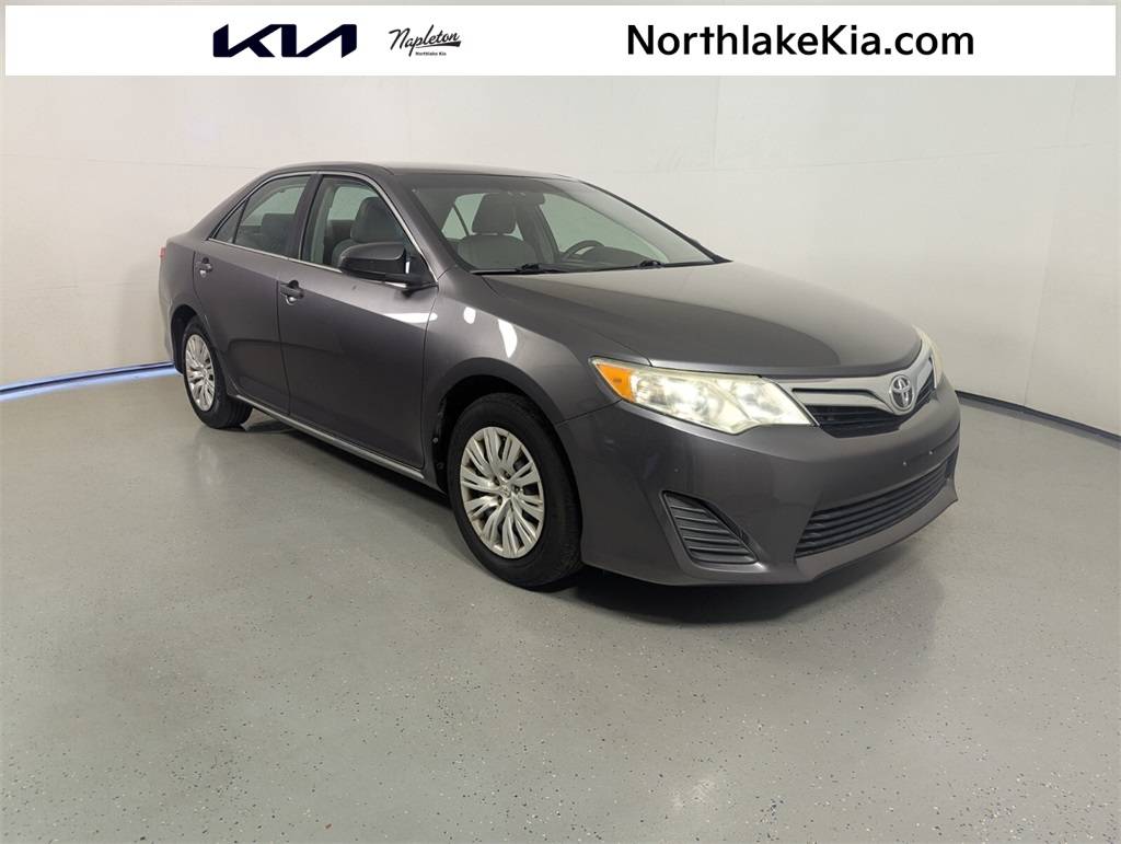 2014 Toyota Camry L — Sedan — 97,046 mi — Palm Beach Gardens, FL