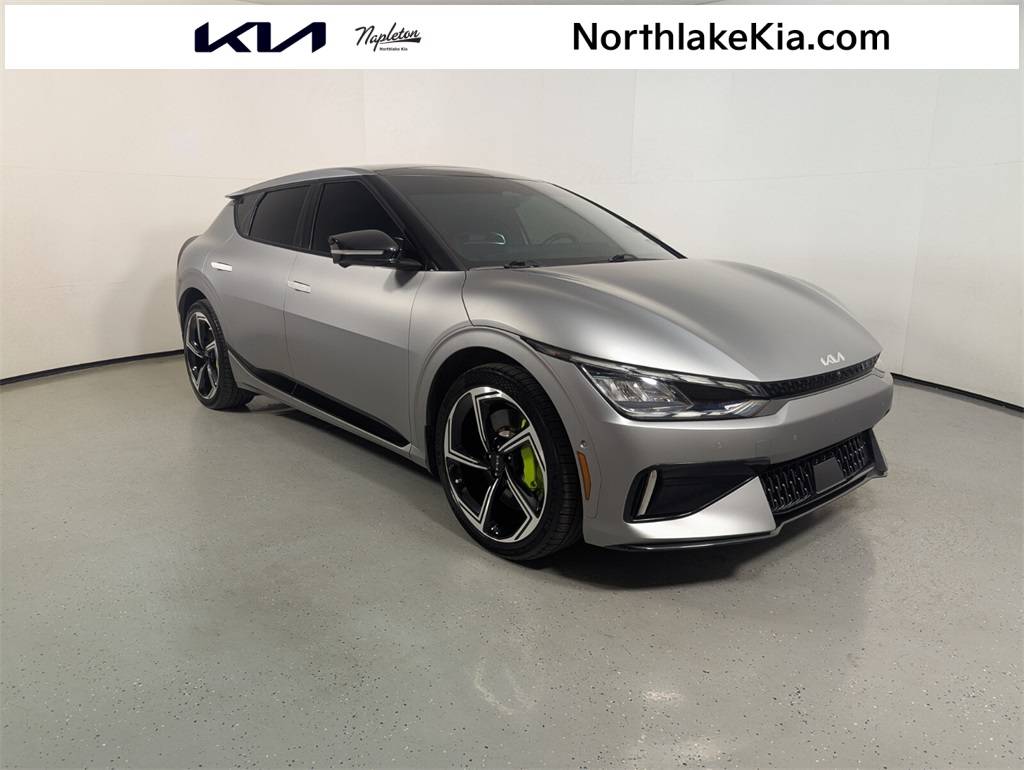 2023 Kia EV6 GT — SUV — 44,331 mi — Palm Beach Gardens, FL