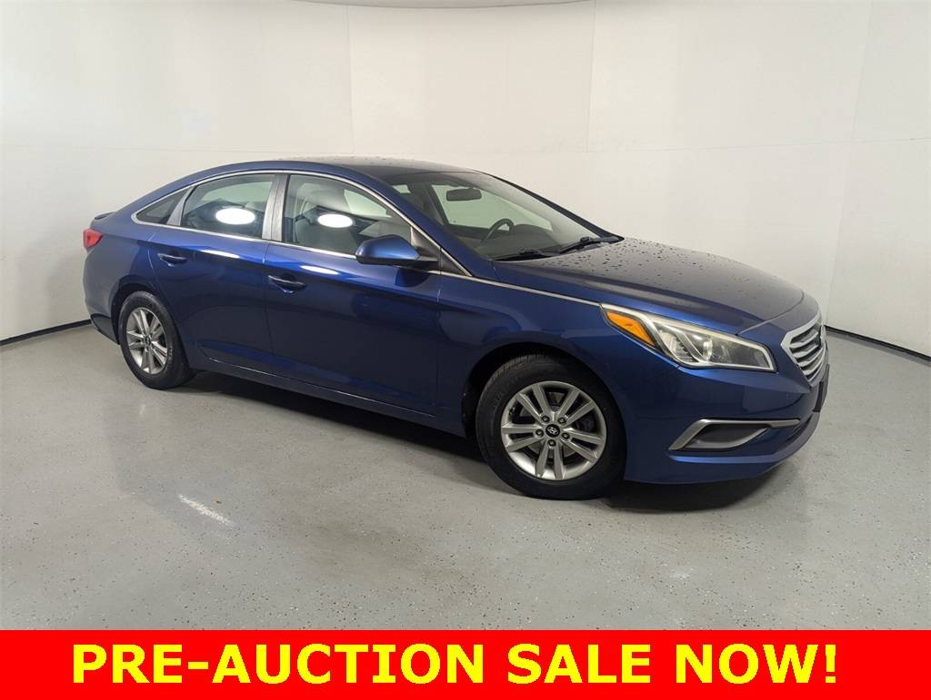 2017 Hyundai Sonata Base — Sedan — 172,632 mi — Palm Beach Gardens, FL