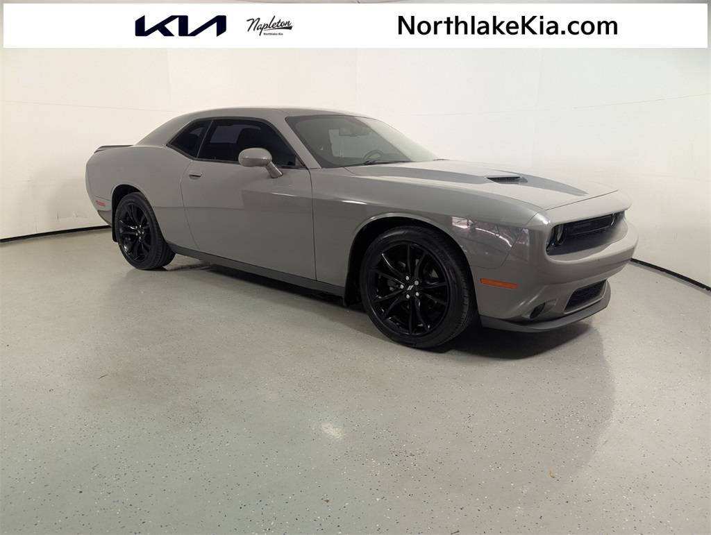 2018 Dodge Challenger SXT — Coupe — 83,313 mi — Palm Beach Gardens, FL
