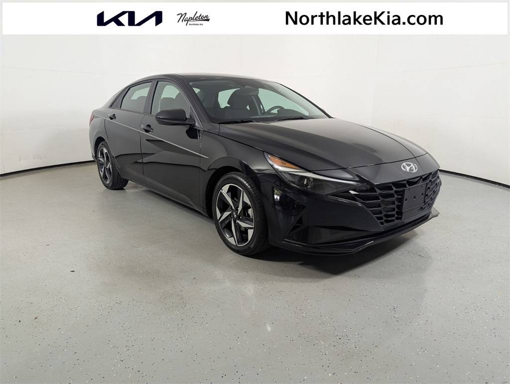 2023 Hyundai Elantra SEL — Sedan — 41,000 mi — Palm Beach Gardens, FL