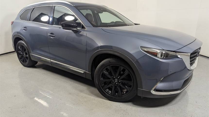 2022 Mazda CX-9 Carbon Edition — SUV — 47,201 mi — Palm Beach Gardens, FL