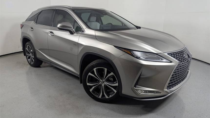2022 Lexus RX RX 350 — SUV — 13,425 mi — Palm Beach Gardens, FL