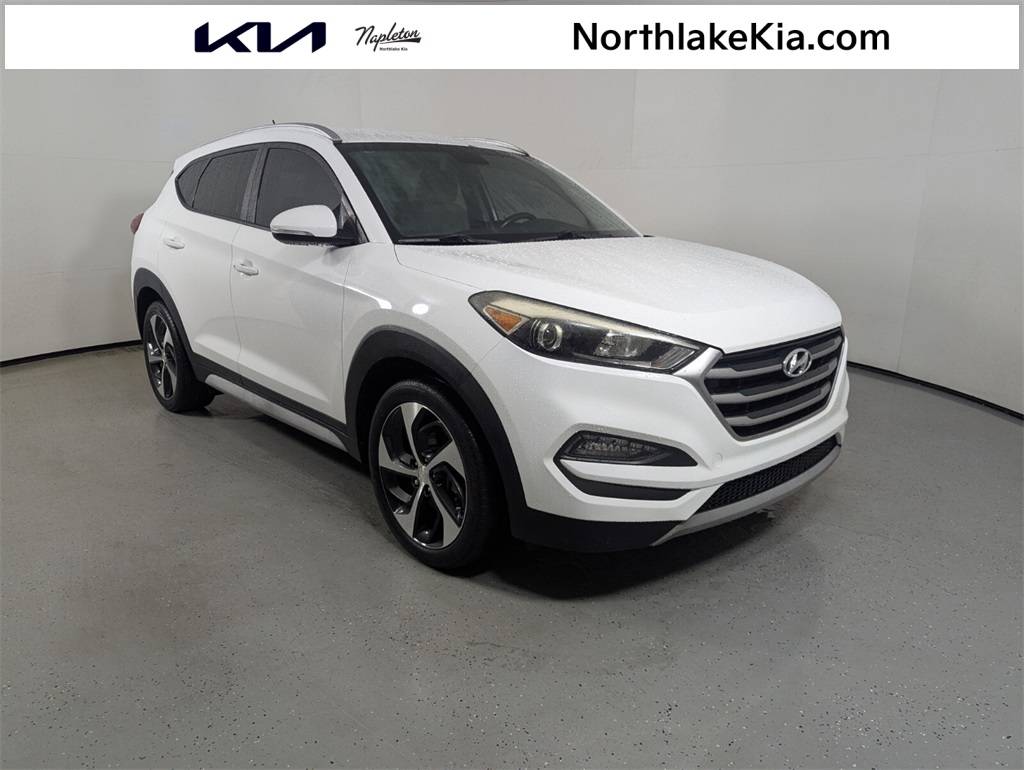 2017 Hyundai Tucson Sport — SUV — 83,749 mi — Palm Beach Gardens, FL