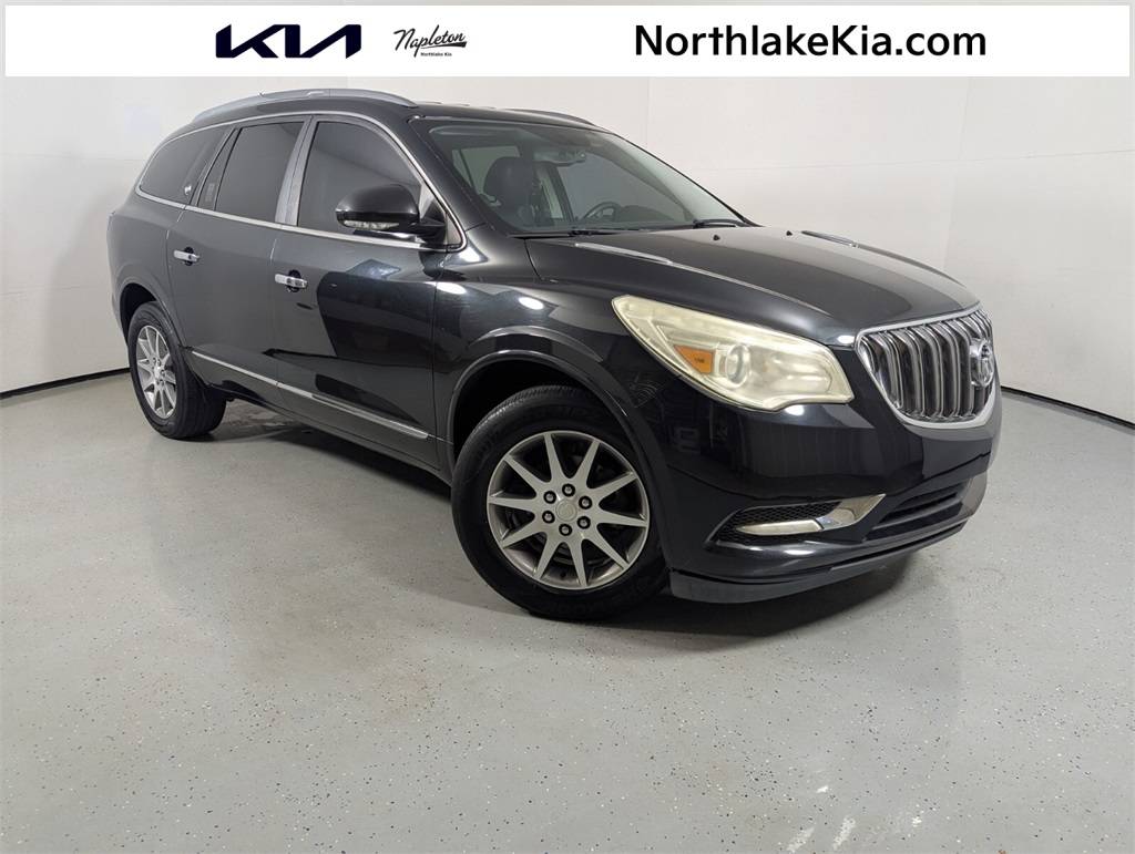 2014 Buick Enclave Leather — SUV — 91,060 mi — Palm Beach Gardens, FL