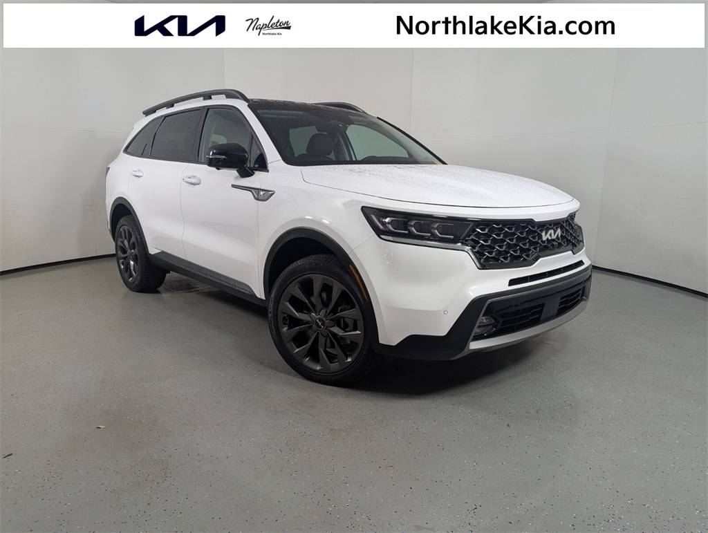 2023 Kia Sorento X-Line SX Prestige — SUV — 14,968 mi — Palm Beach Gardens, FL