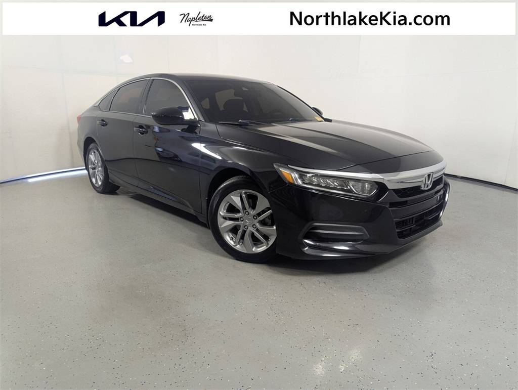 2018 Honda Accord LX — Sedan — 67,804 mi — Palm Beach Gardens, FL