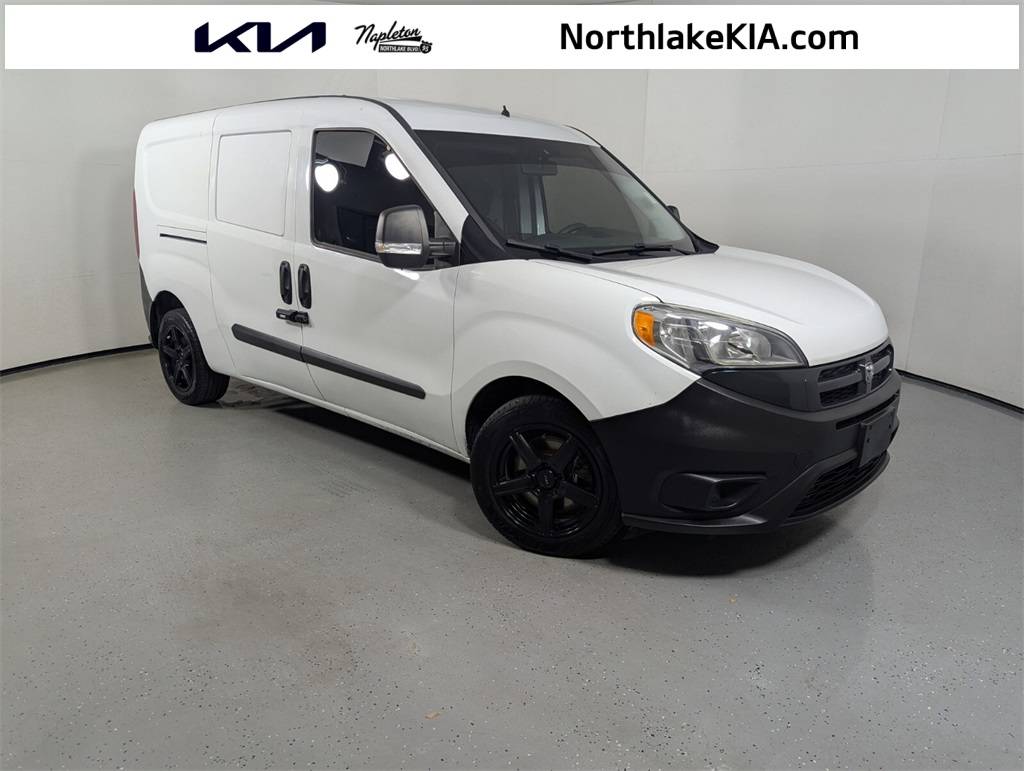 2018 Ram ProMaster City Cargo Van Tradesman — Cargo Van — 74,997 mi — Palm Beach Gardens, FL