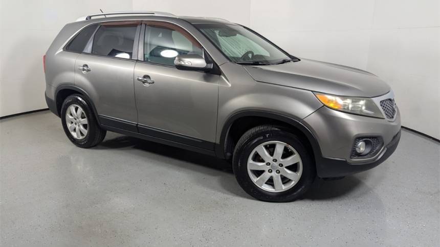 2013 Kia Sorento LX V6 — SUV — 131,000 mi — Palm Beach Gardens, FL