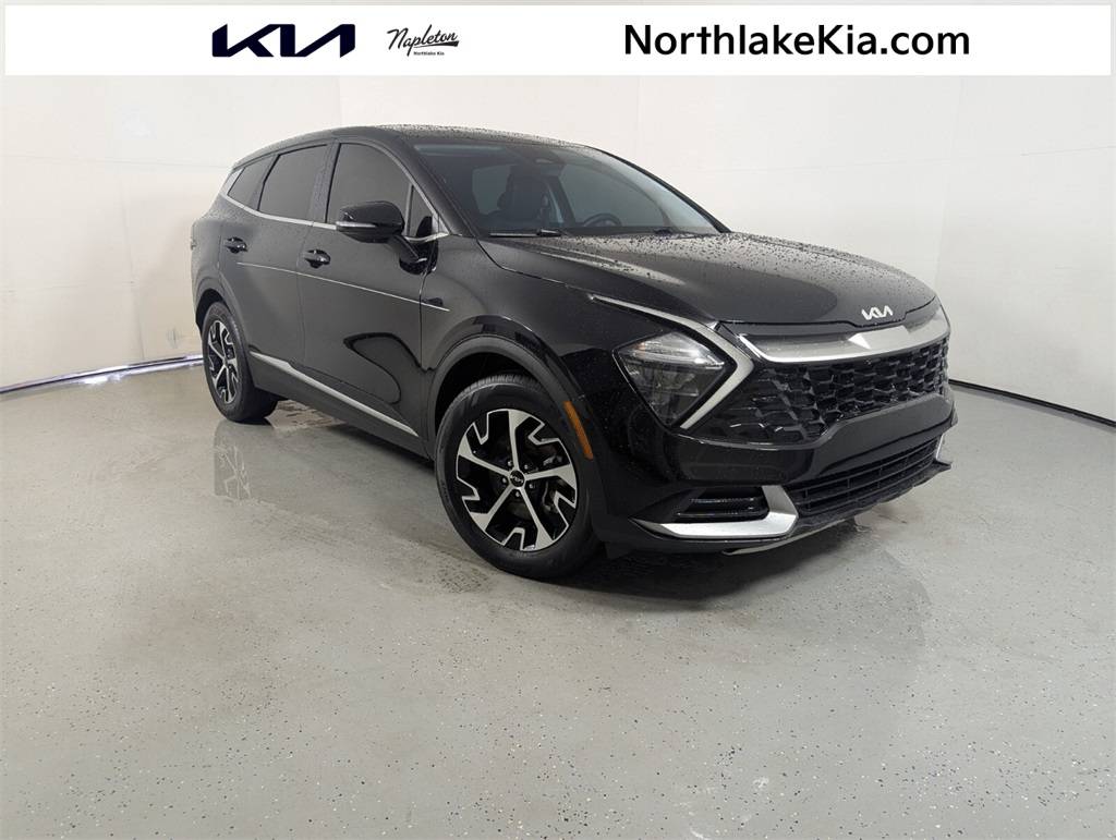 2023 Kia Sportage EX — SUV — 44,803 mi — Palm Beach Gardens, FL