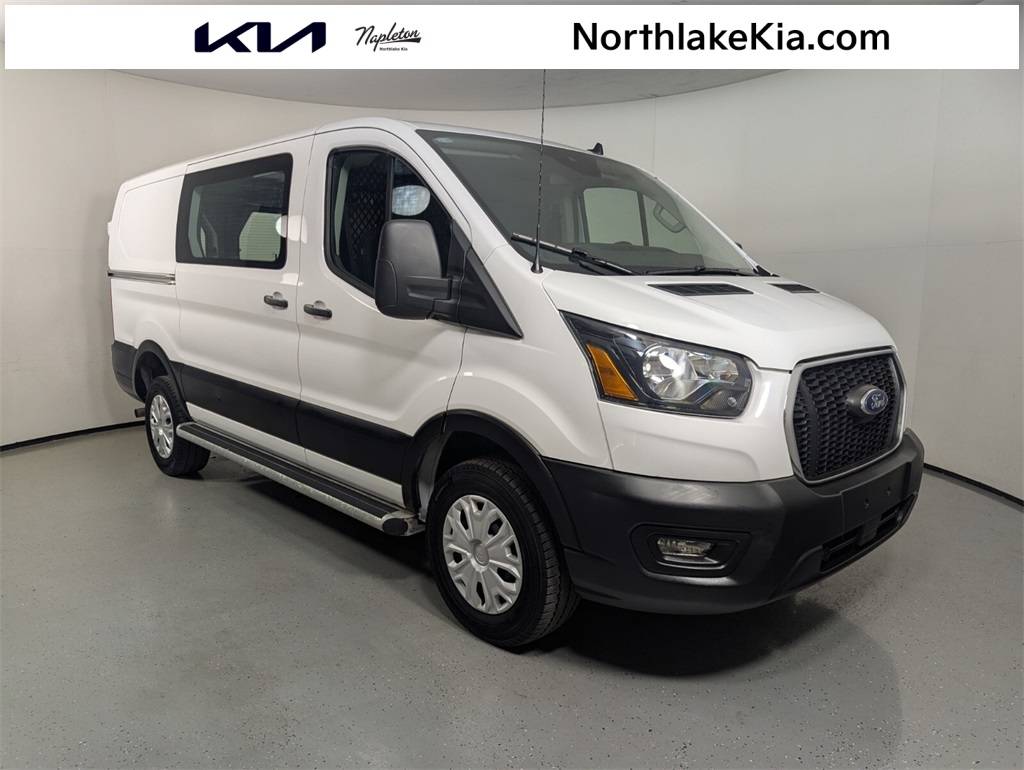 2024 Ford Transit Cargo Van T-250 — Cargo Van — 16,633 mi — Palm Beach Gardens, FL
