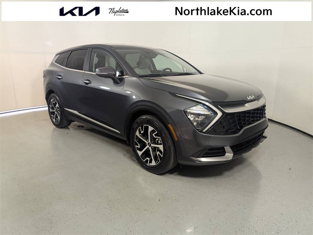 2023 Kia Sportage EX — SUV — 31,076 mi — Palm Beach Gardens, FL