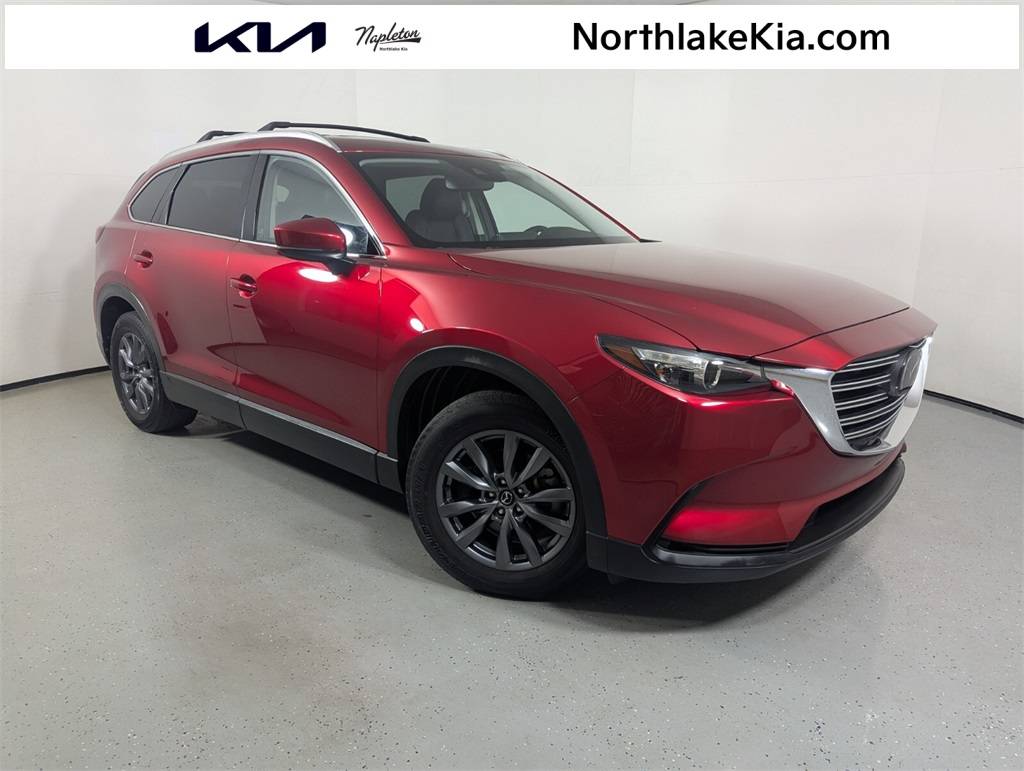 2022 Mazda CX-9 Touring — SUV — 27,570 mi — Palm Beach Gardens, FL