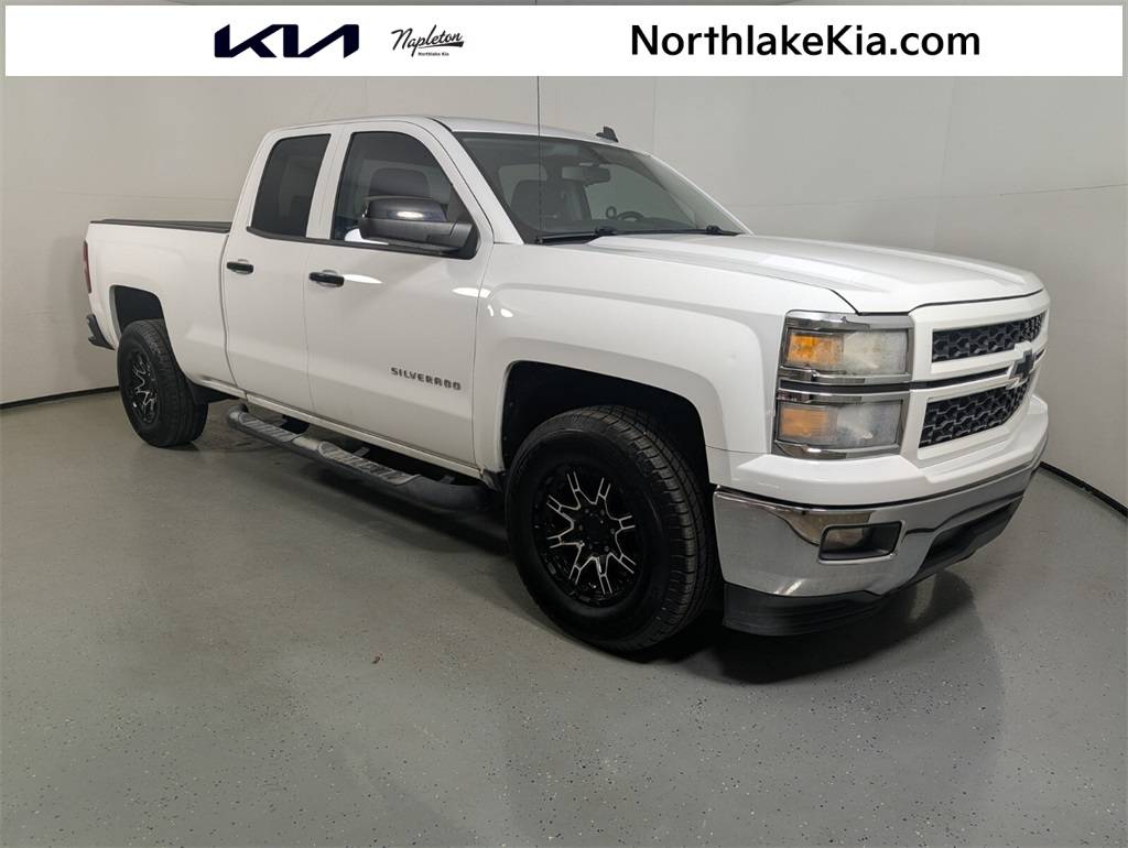 2014 Chevrolet Silverado 1500 LT — Pickup Truck — 112,699 mi — Palm Beach Gardens, FL
