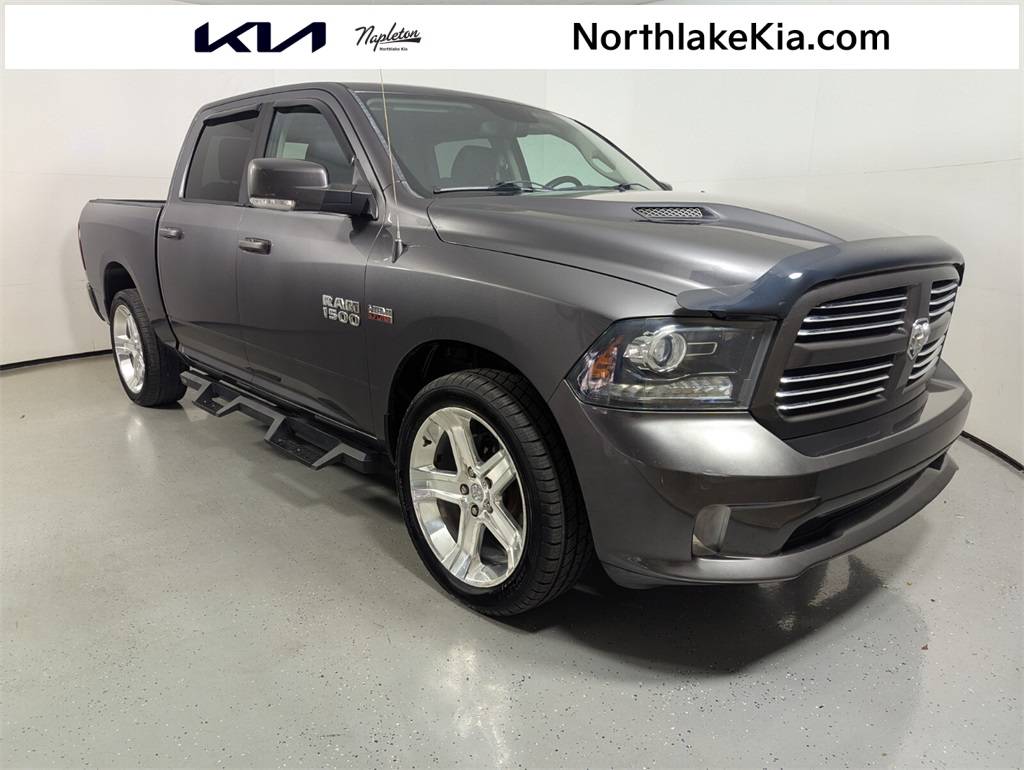 2016 Ram 1500 Sport — Pickup Truck — 103,631 mi — Palm Beach Gardens, FL