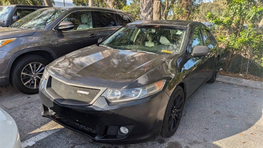 2010 Acura TSX Standard
