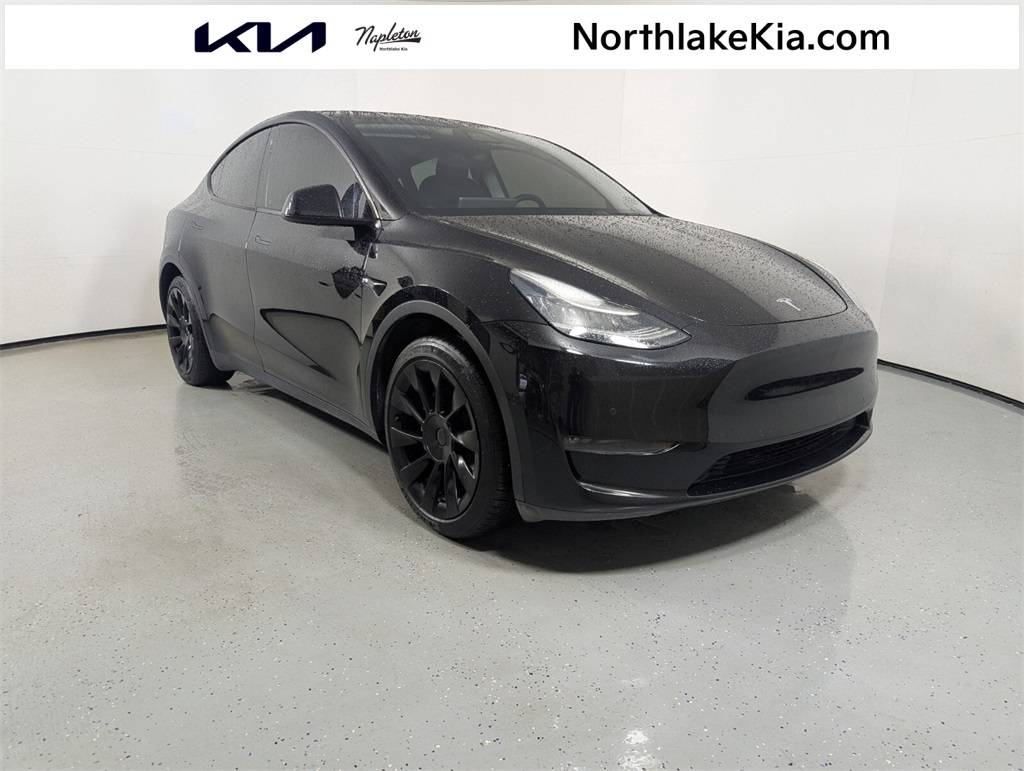 2020 Tesla Model Y Long Range — SUV — 79,199 mi — Palm Beach Gardens, FL