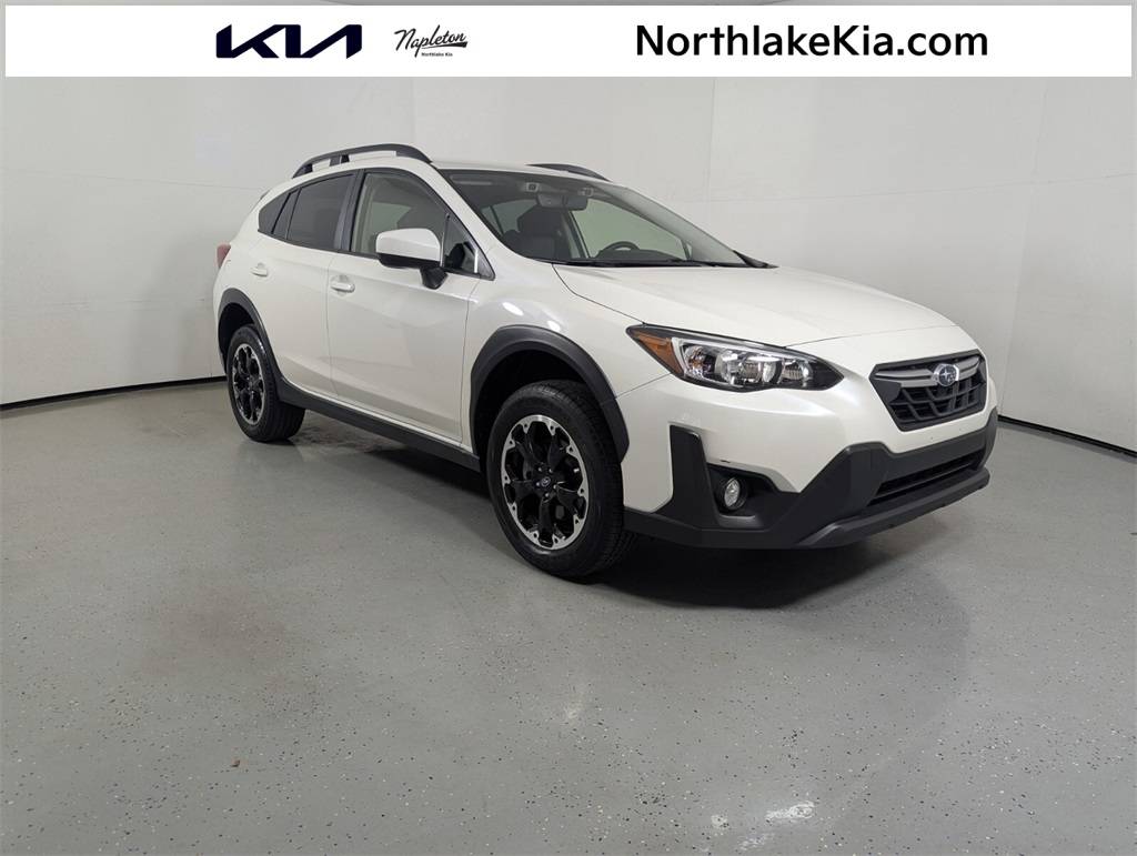 2022 Subaru Crosstrek Premium — SUV — 32,921 mi — Palm Beach Gardens, FL