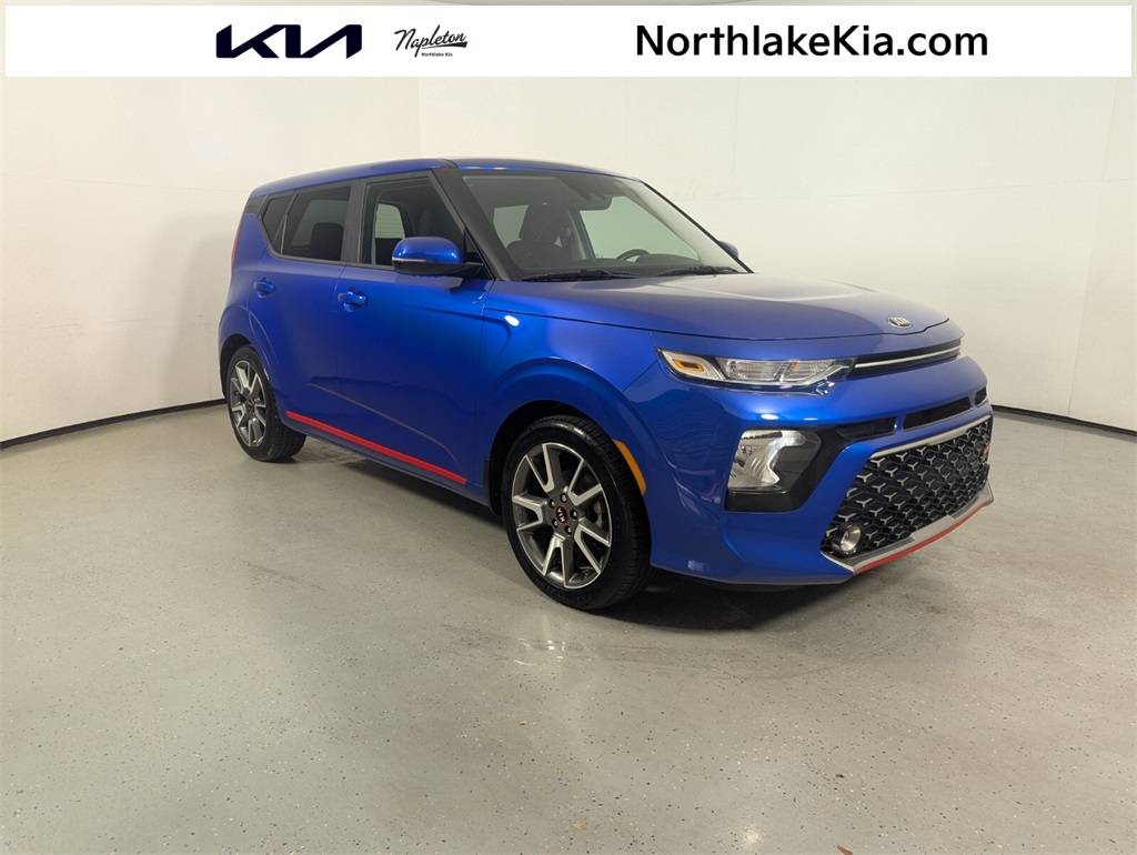 2020 Kia Soul GT-Line — Hatchback — 32,984 mi — Palm Beach Gardens, FL