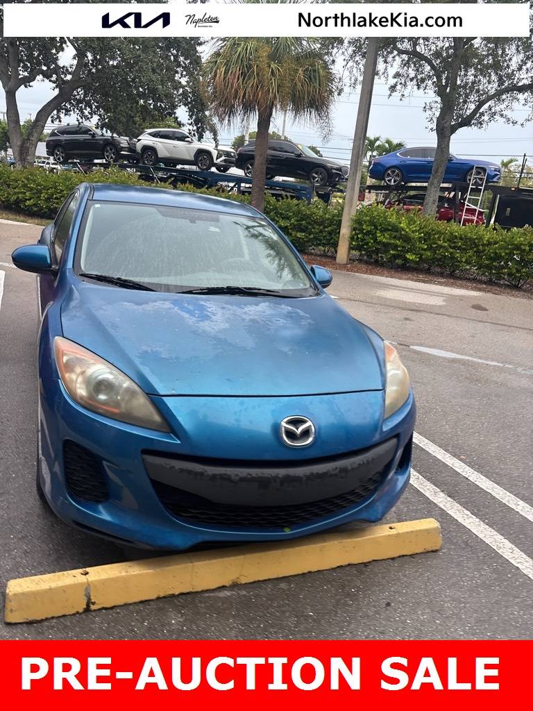 2012 Mazda Mazda3 i Touring — Hatchback — 182,394 mi — Palm Beach Gardens, FL