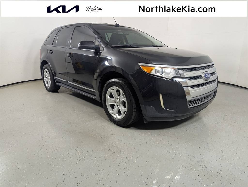 2014 Ford Edge SEL — SUV — 73,194 mi — Palm Beach Gardens, FL