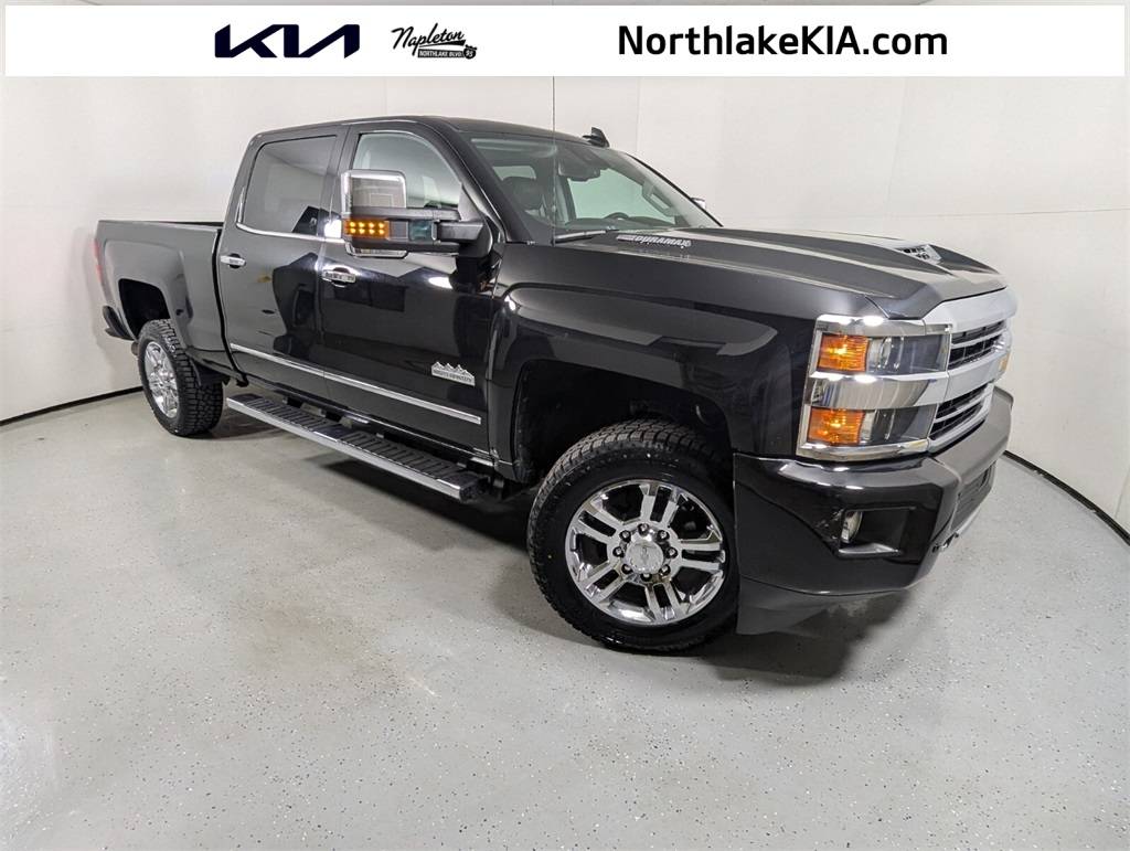 2018 Chevrolet Silverado 2500HD High Country — Pickup Truck — 193,624 mi — Palm Beach Gardens, FL