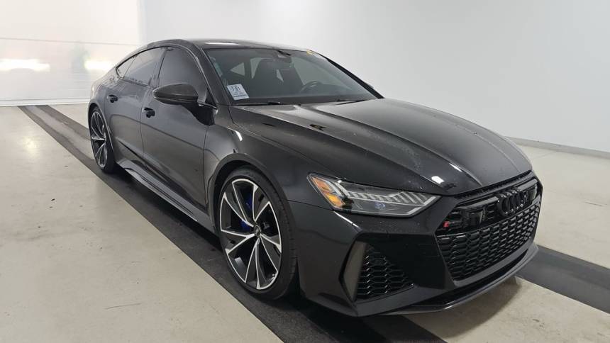2022 Audi RS 7 Standard — Hatchback — 62,840 mi — Palm Beach Gardens, FL
