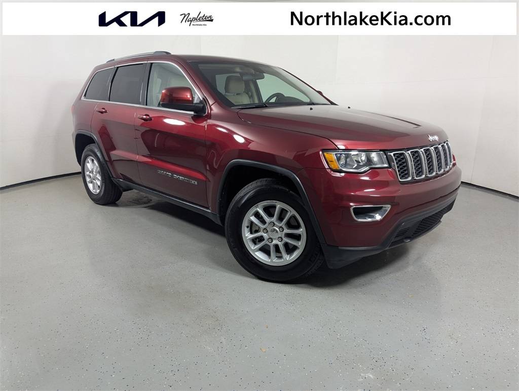 2019 Jeep Grand Cherokee Laredo E — SUV — 41,920 mi — Palm Beach Gardens, FL