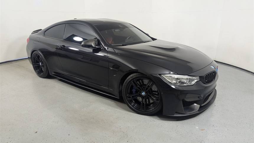 2016 BMW M4 Standard — Coupe — 73,000 mi — Palm Beach Gardens, FL