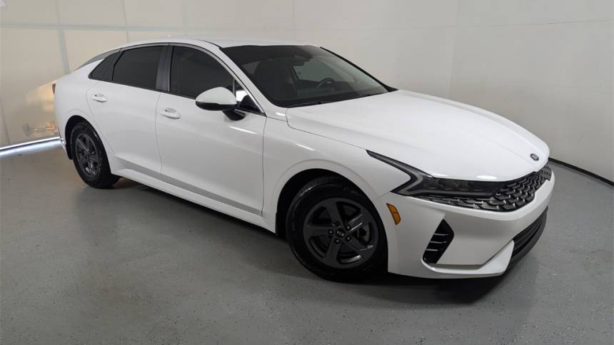 2021 Kia K5 LX — Sedan — 42,204 mi — Palm Beach Gardens, FL
