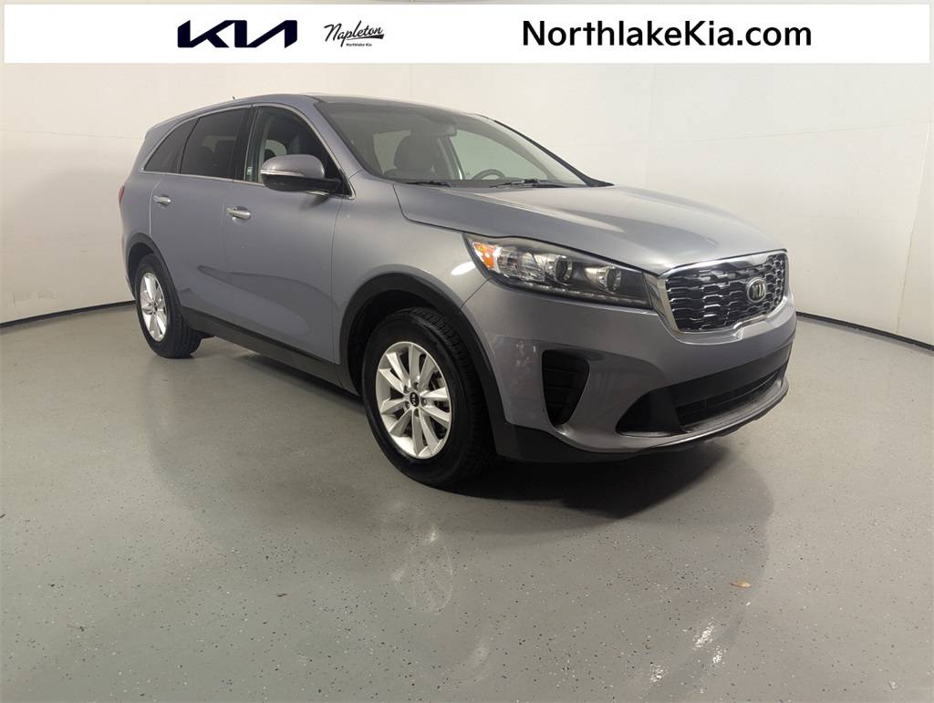 2020 Kia Sorento LX V6 — SUV — 97,792 mi — Palm Beach Gardens, FL