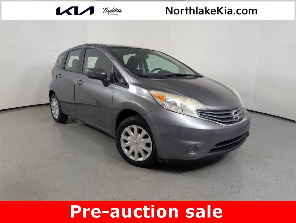 2016 Nissan Versa 1.6 SV — Hatchback — 65,998 mi — Palm Beach Gardens, FL