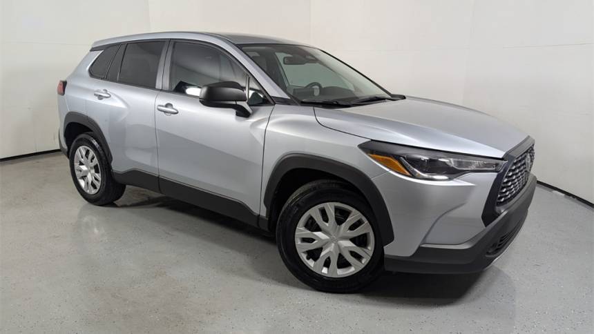 2023 Toyota Corolla Cross L — SUV — 28,161 mi — Palm Beach Gardens, FL