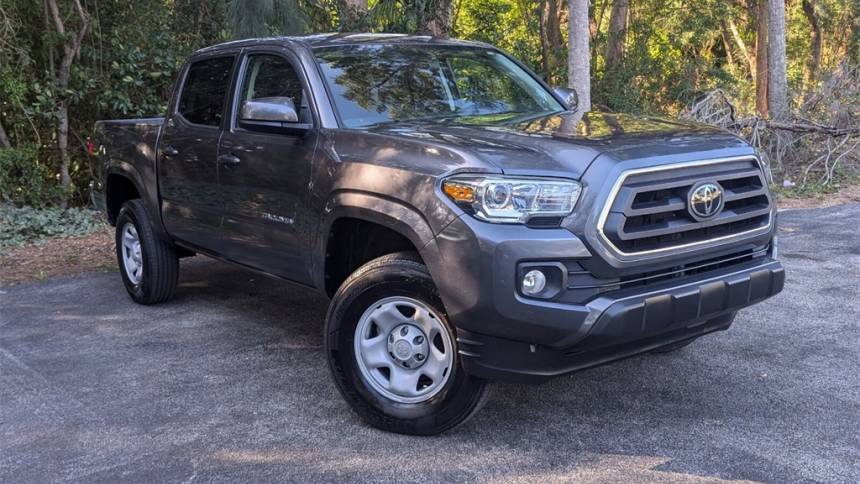 2023 Toyota Tacoma SR — Pickup Truck — 42,613 mi — Palm Beach Gardens, FL