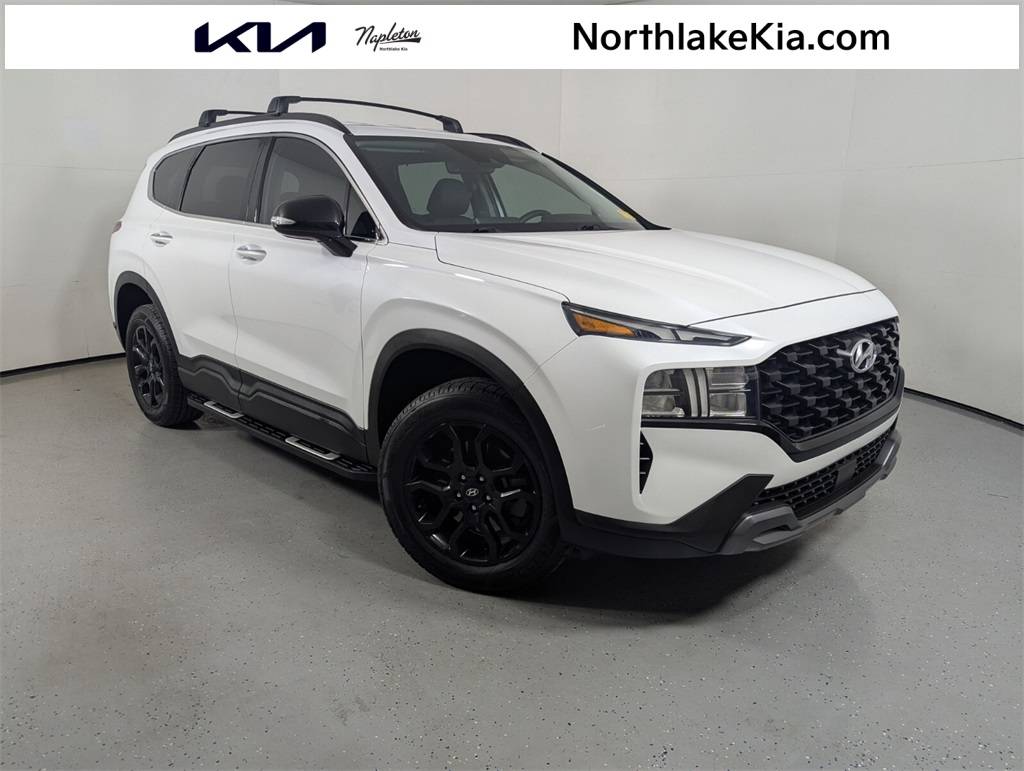 2022 Hyundai Santa Fe XRT — SUV — 36,461 mi — Palm Beach Gardens, FL