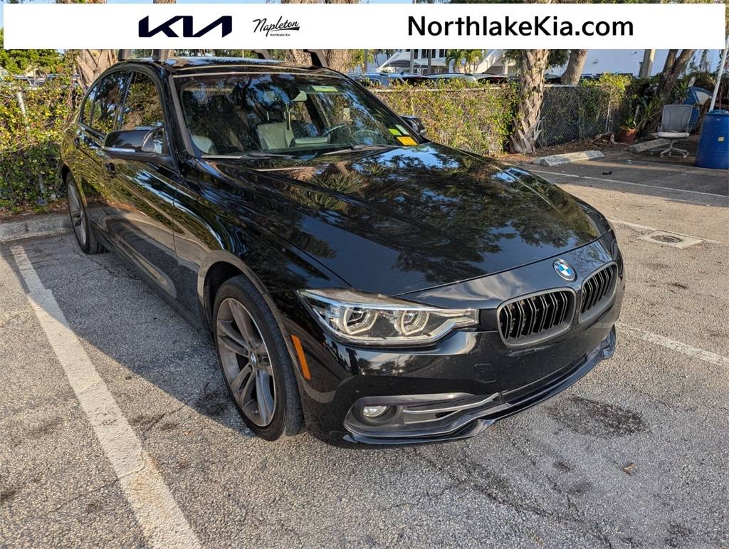 2018 BMW 3 Series 330i — Sedan — 68,264 mi — Palm Beach Gardens, FL