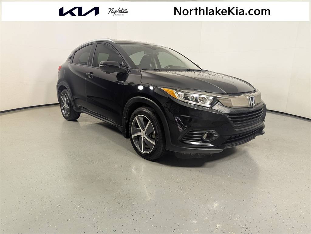 2021 Honda HR-V EX-L — SUV — 79,955 mi — Palm Beach Gardens, FL