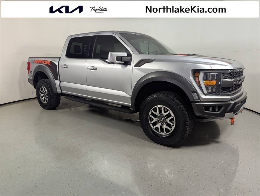 2022 Ford F-150 Raptor — Pickup Truck — 21,942 mi — Palm Beach Gardens, FL