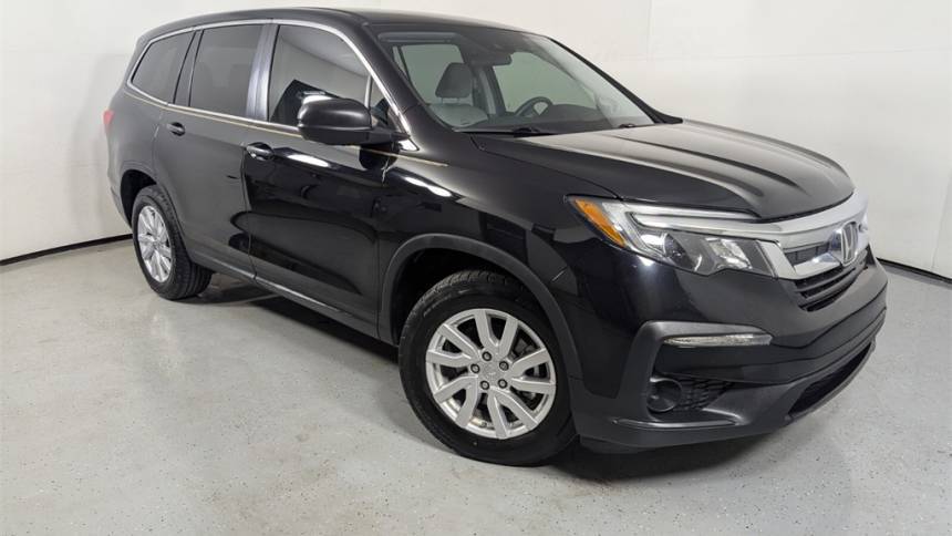 2019 Honda Pilot LX — SUV — 59,508 mi — Palm Beach Gardens, FL