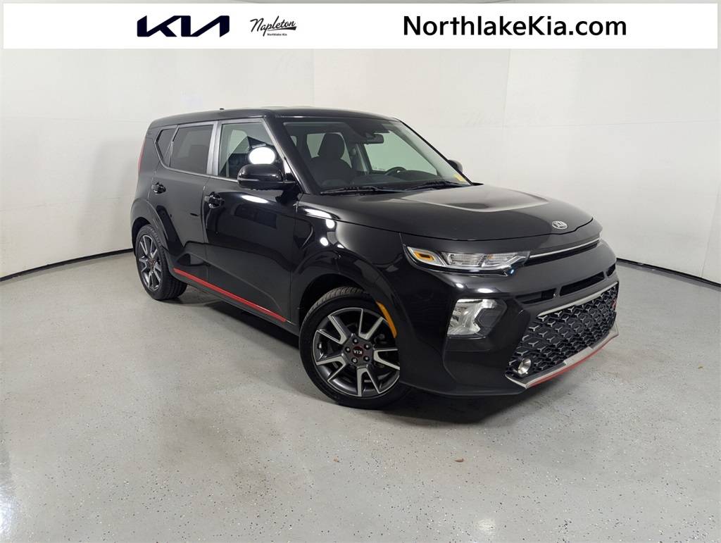 2020 Kia Soul GT-Line — Hatchback — 80,518 mi — Palm Beach Gardens, FL