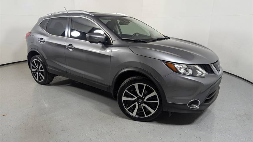 2017 Nissan Rogue Sport SL — SUV — 35,445 mi — Palm Beach Gardens, FL